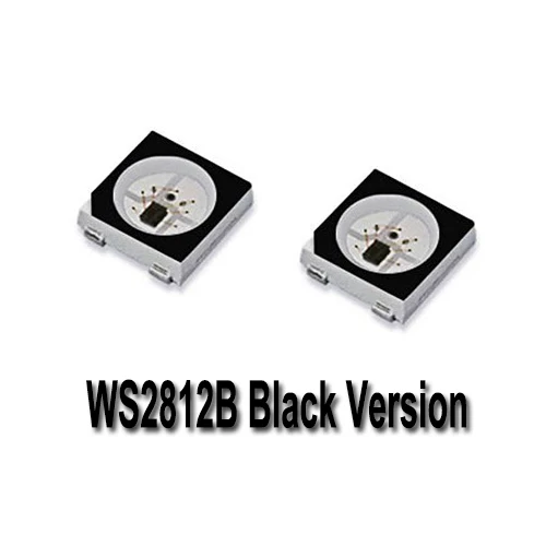 WS2812B-Black