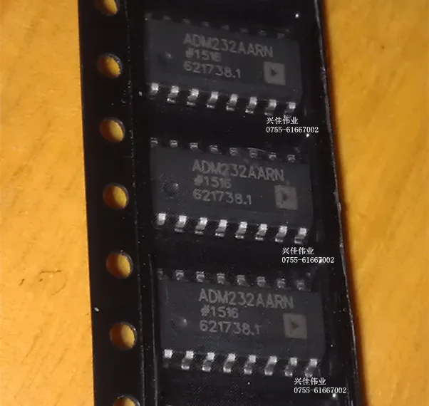 ADM232AARNZ ADM232AARN ADM232 SOP16