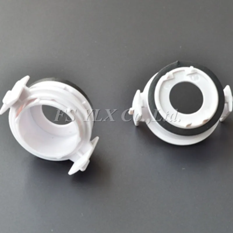 Headlight Holder Headlamp Adapter Holder Base Clips For BMW E46 3 Series