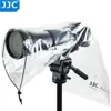 JJC 2 PCS Camera Rain Cover For DSLR with lens up to 18