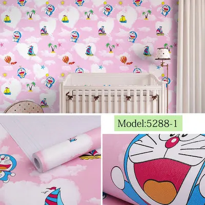 15 DIY ПВХ девушка сердце компоновка комнаты розовые обои самоклеющиеся спальня Девушка Теплый колледж студенческий общежитии обои самоклеящиеся - Цвет: 15