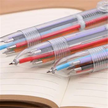 

6 in 1 Gel Pen Set Key Kawaii School Supplies Office Stationary Photo Album Kawaii Pens School Stationery Stationery Wonderful