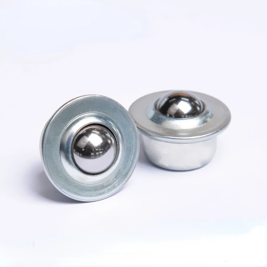 Carbon Steel Ball Transfer Bearing Carbon Steel Ball Transfer Unit