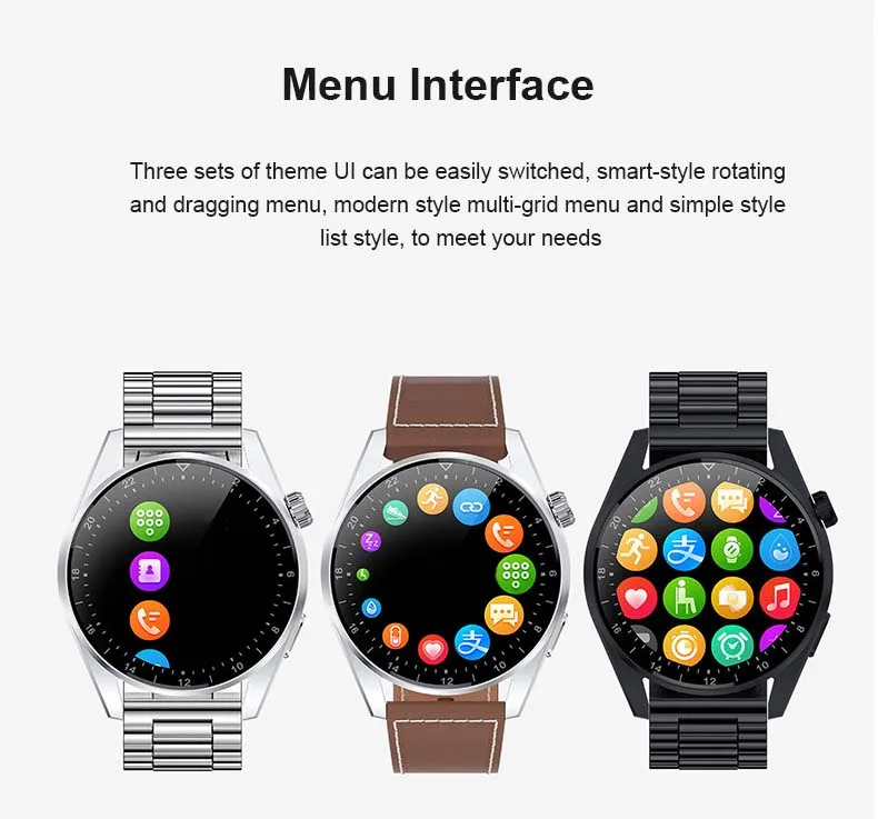 Multifunctional Smart Watch Bluetooth Call Astronaut Watch3pro Offline Payment Sports Watch With ECG Monitoring Music Control