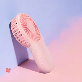 

Mini Portable Pocket Fan Cool Air Hand Held Travel Cooler Cooling Mini Fans Power By 3x AAA Battery