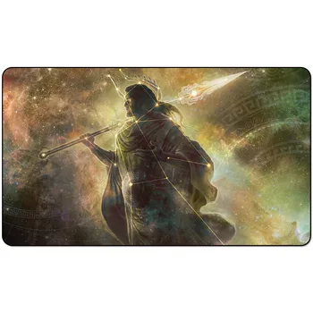 

Magic trading card game Playmat:THEROS BEYOND DEATH：HELIOD, SUN-CROWNED playmat for TCG Playmat 60cm x 35cm (24" x 14") Size