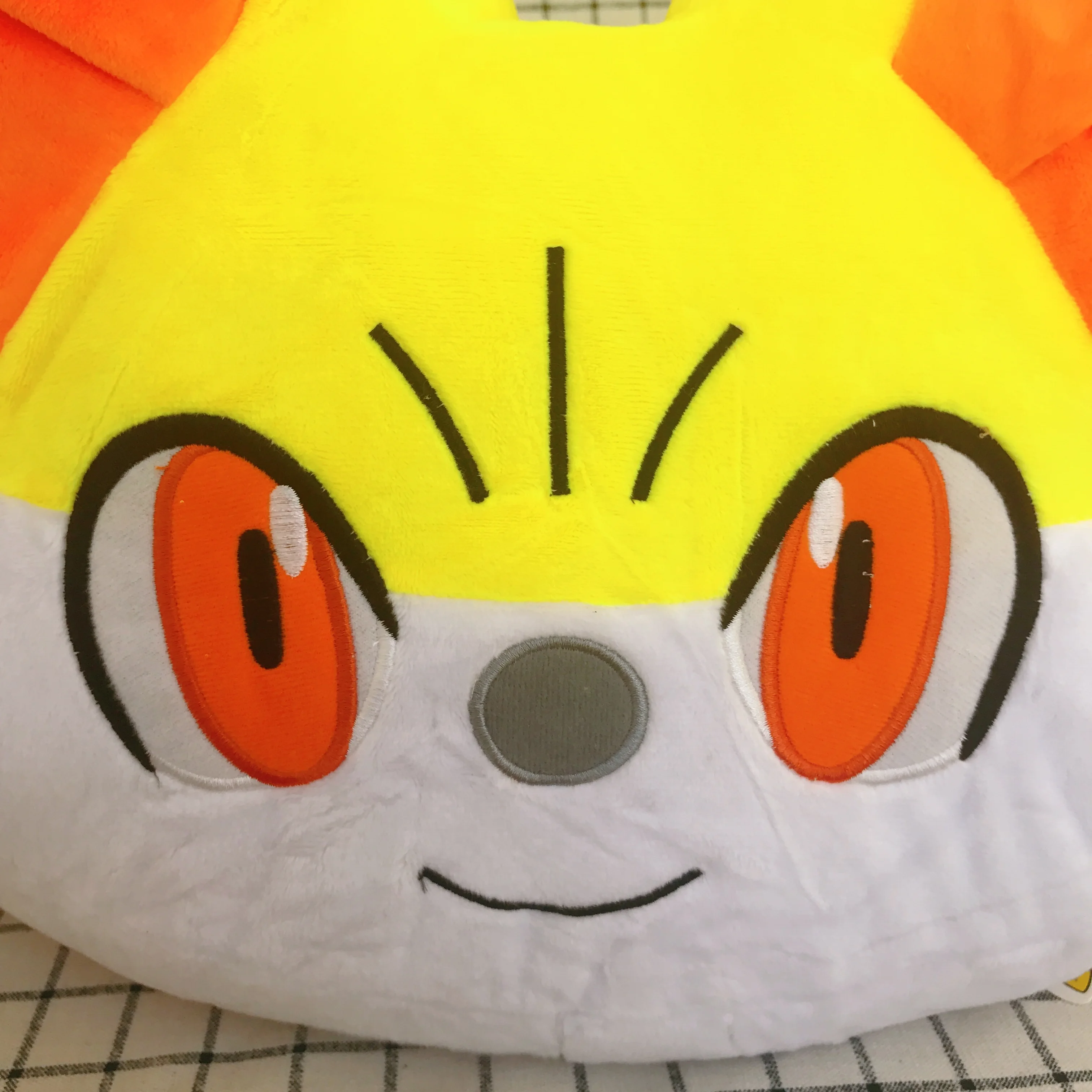 Аниме производные милые Fennekin плюшевые подушки мягкая подушка мягкая игрушка животное лиса мультфильм персонаж качественные Подарки