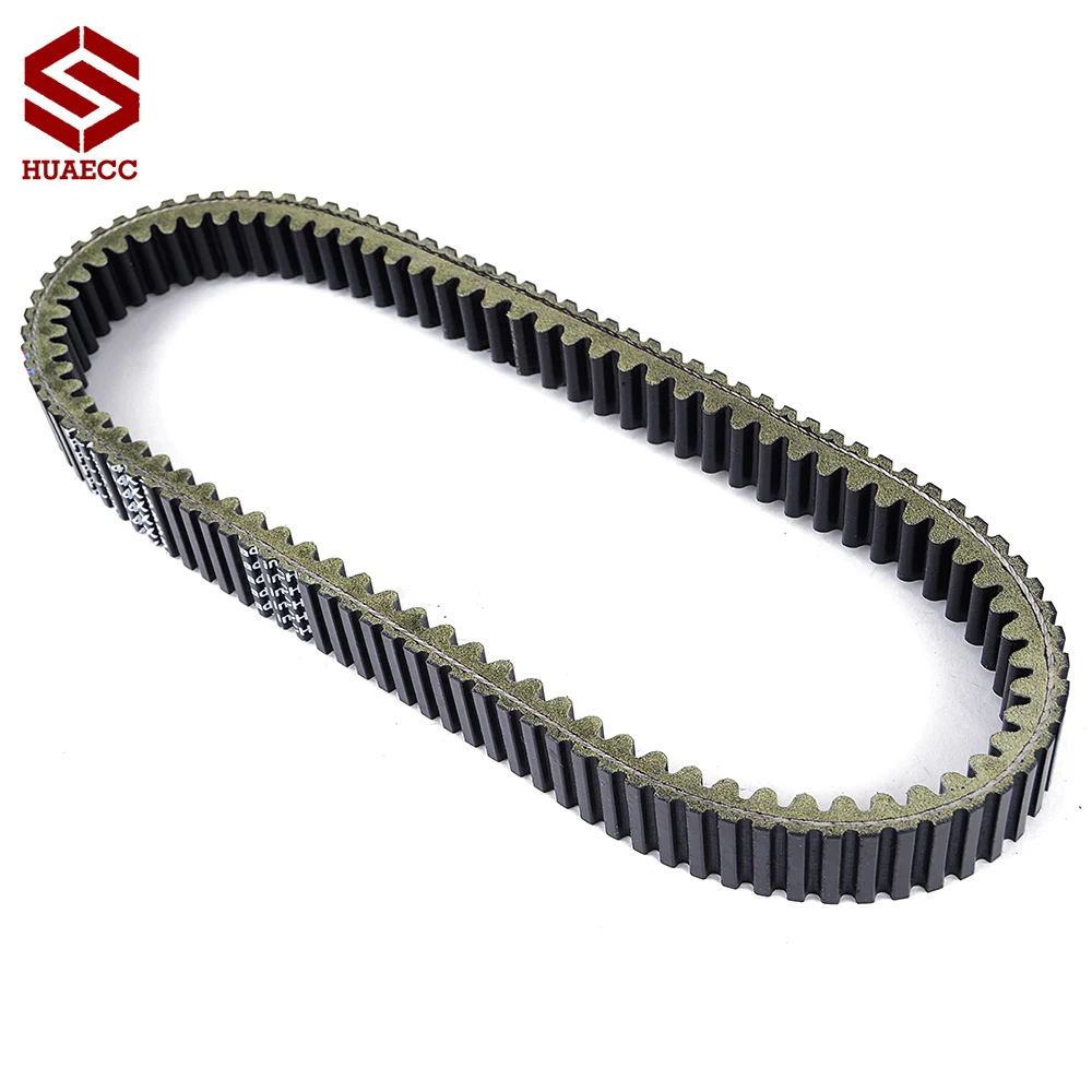 

Rubber Toothed Drive Belt for Kymco MXU 500 500i 4x4 IRS LE EPS 700 700i UXV 500 500i 700i LE SP Transfer Clutch Belt