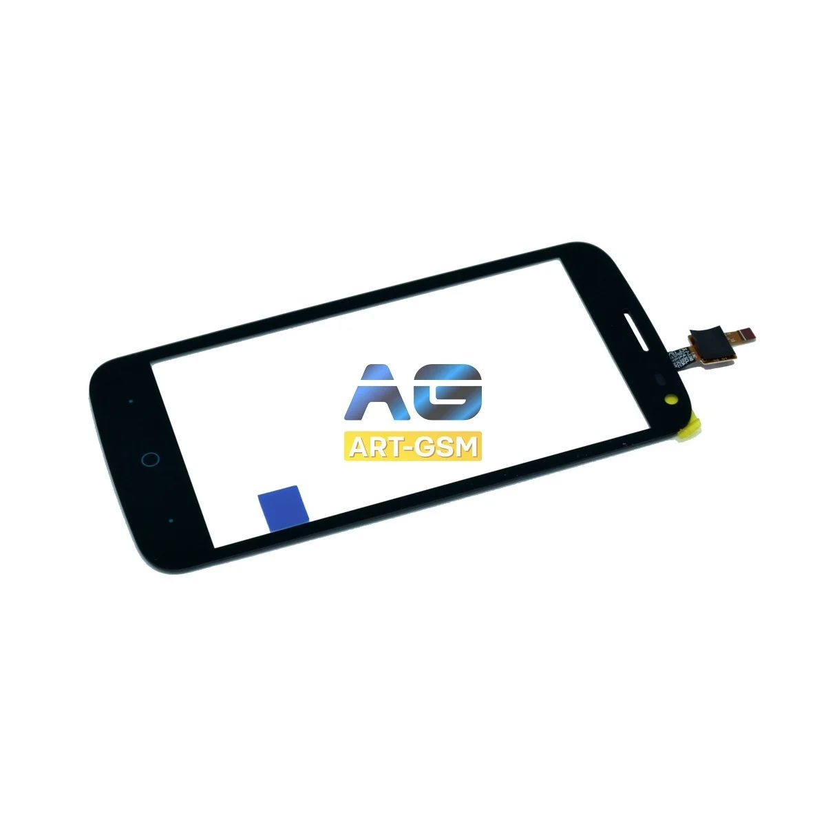 Сенсорное стекло,Тачскрин ZTE Blade A430 Black
