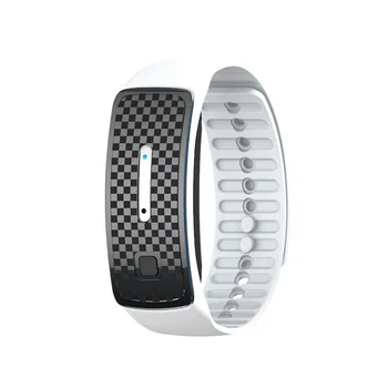 

Bugs Ultrasonic Insect Control USB Charging Fishing Summer Wristband Kids Adults Mosquito Repellent Bracelet Portable Electronic