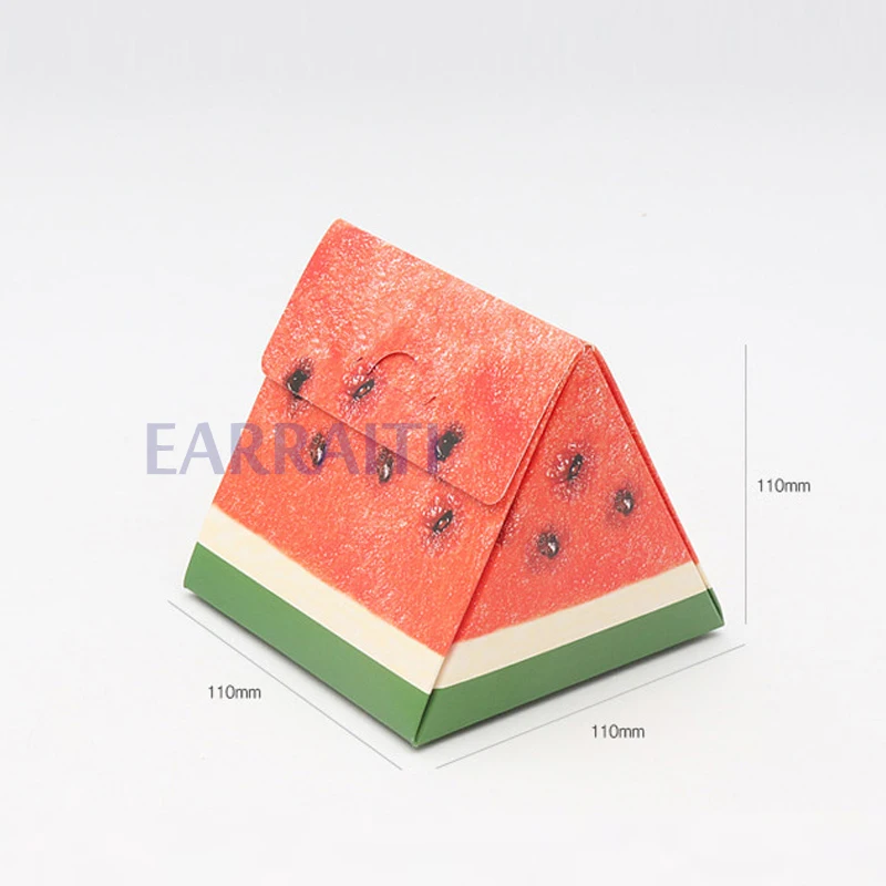 Коробочка арбуз. Жестяная коробка для карандашей. Фруктовый микс: арбуз. Арбуз развертка. Коробочка арбуз.