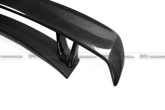 TT MK2 (Type 8J) 07-12 RS Style rear spoiler (Portion Carbon)(8)-1