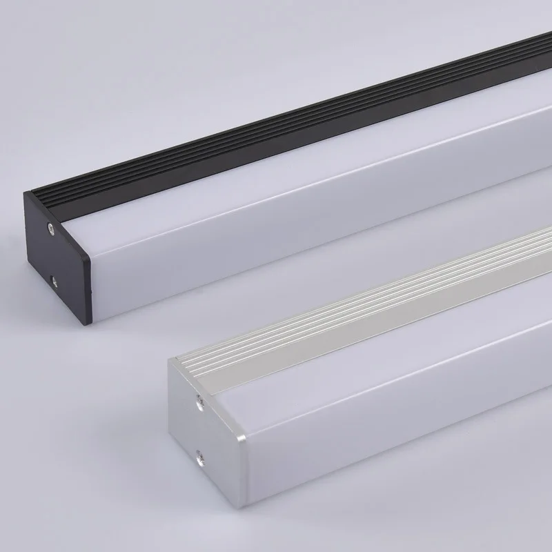 30cm 40cm 50cm LED Wall Lamp Bathroom Mirror Light Indoor Home Hotel Decors Acrylic Super Bright Long Strips Wall Mirror Light