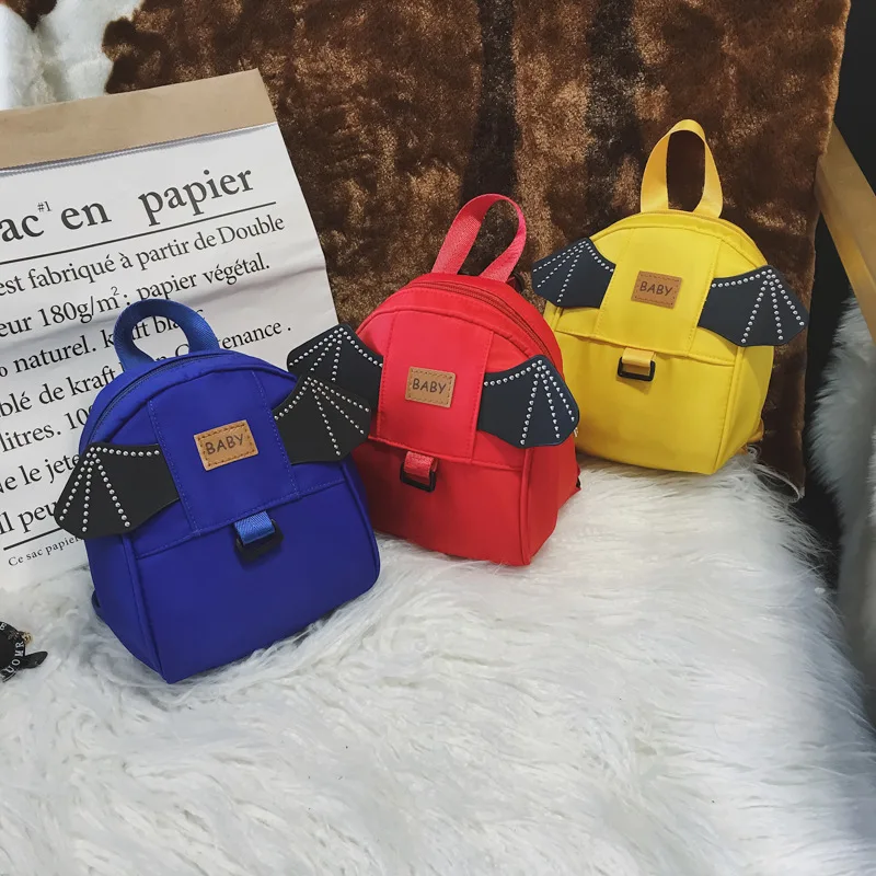 

Customizable New Style Children Backpack Cartoon Creative Men And Women Children STUDENT'S Backpack Kindergarten Oxford Cloth Ba