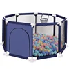 Blue with bluebasket