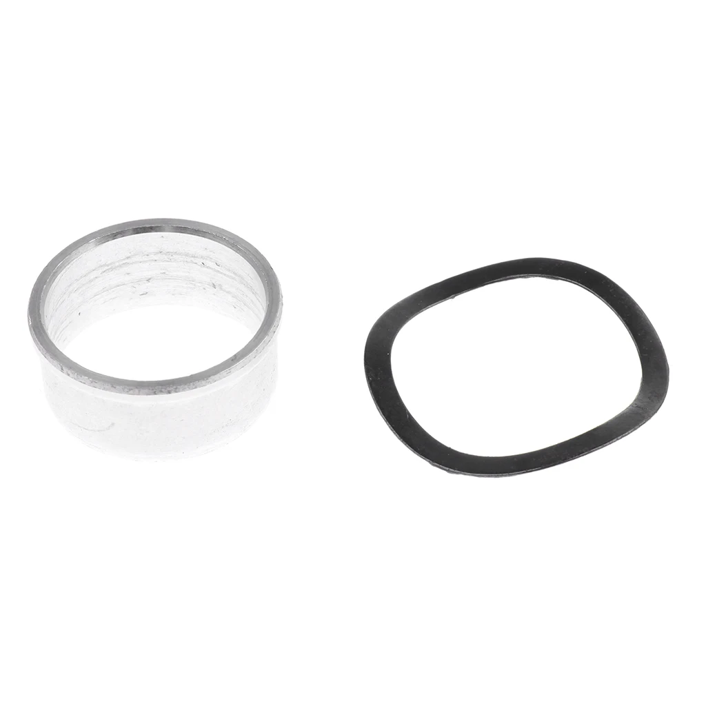 Cycling Bottom Bracket Conversion Washer Bottom Bracket Adapter Adjustable Sets Easy Installation