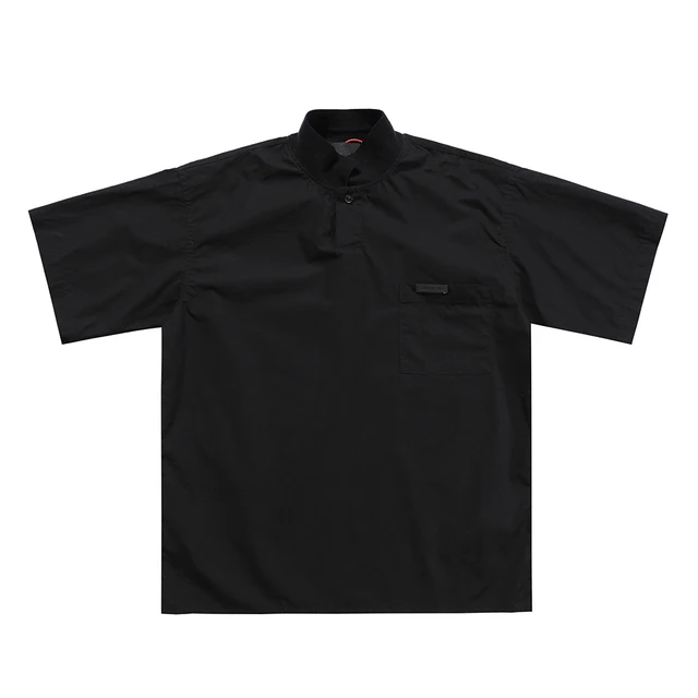 FOG Essentials Short Sleeve Flockin Shirt 1