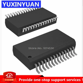 

1PCS 16F883 PIC16F883-I/SS PIC16F883 SSOP-28 Embedded microcontroller controller IC MCU 8BIT 7KB FLASH 28SSOP