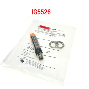 

IG5526 IGA3008-BPKG/US-100-DPS IFM New High Quality Inductive Sensor