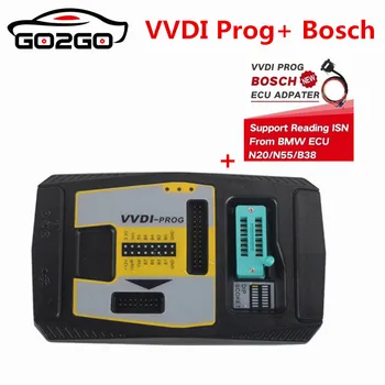 

Hot Sale XHORSE Original Xhorse VVDI PROG Programmer V4.7.1 VVDIPROG Auto Diangnostic-tool Program For BMW Suppor