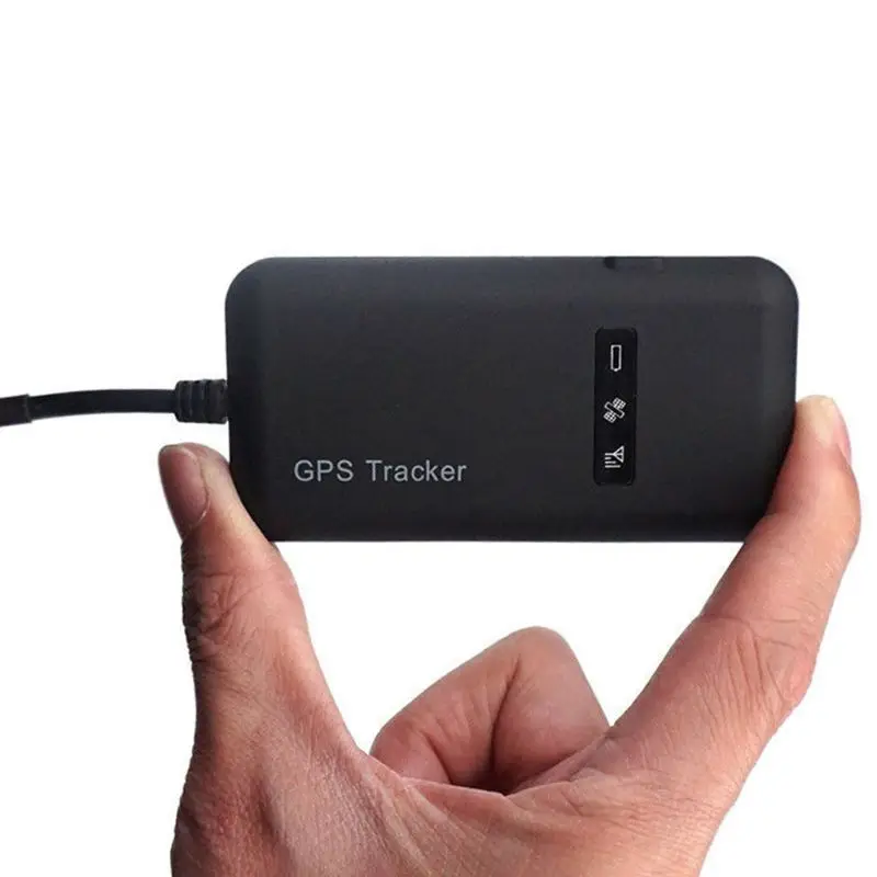 1 компл. Глобальная система позиционирования автомобильный gps-трекер GT02A Google Link отслеживание в реальном времени противоугонная система для автомобиля мотоцикла