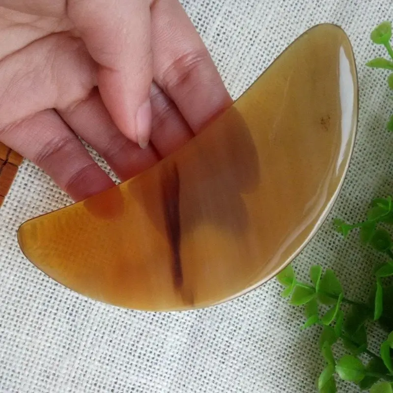 Guasha Инструмент для ухода за здоровьем скраппинг Gua Sha пластинчатый акупунктурный