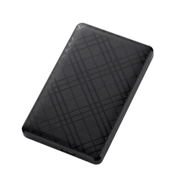 

HDD Case 2.5 Inch SATA to USB 3.0 SSD Adapter Hard Disk Drive Box External HDD Enclosure for Notebook Desktop PC