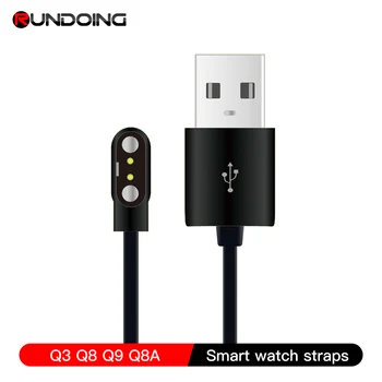 

RUNDOING Q1 Q3 Q8 Q9 Q8A watch's charger cable