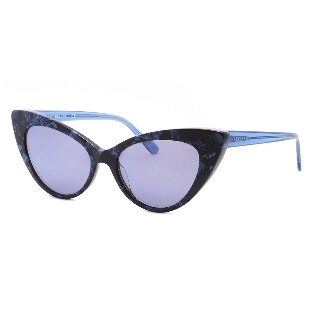 Guess gafas de sol transparentes mujer, lentes de sol guess Marciano 784 89c clásicas polarizadas de marca 2021, para conducir a un coche, a la moda|Gafas de sol para mujer| - AliExpress