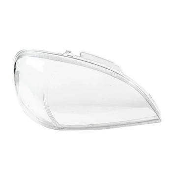 

Headlights Transparent Headlights Transparent Cover Lampshade head light lamp Shell for Mercedes Benz W163 Ml Class 2002 2003 20