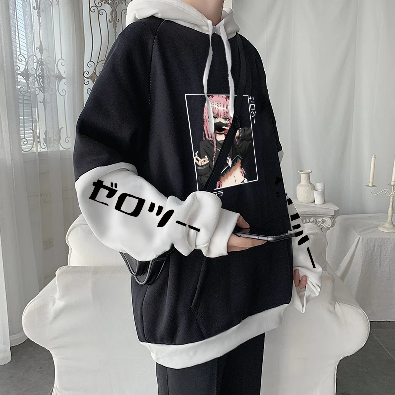 Anime Death Note L Lawliet Kawaii Cartoon Printed Hoodies Horror Manga  Streetwear Long Sleeve Harajuku Men Winter Sweatshirts | craft-ivf.com