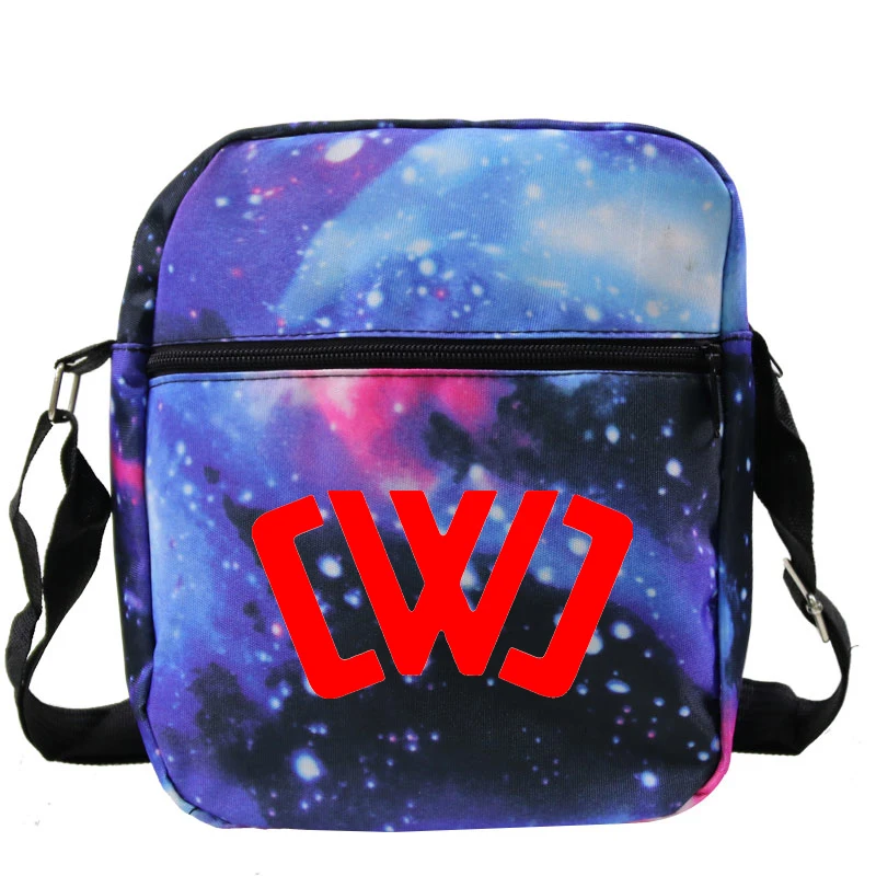 

New Chad Wild Clay Handbag Fashion Style Women Canvas Shoulder Bags Ladies Campus Leisure Messenger Crossbody Bags Dropshipping