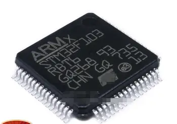 

100% NEW Free shipping STM32F103RBT6 LQFP64 MODULE new in stock Free Shipping