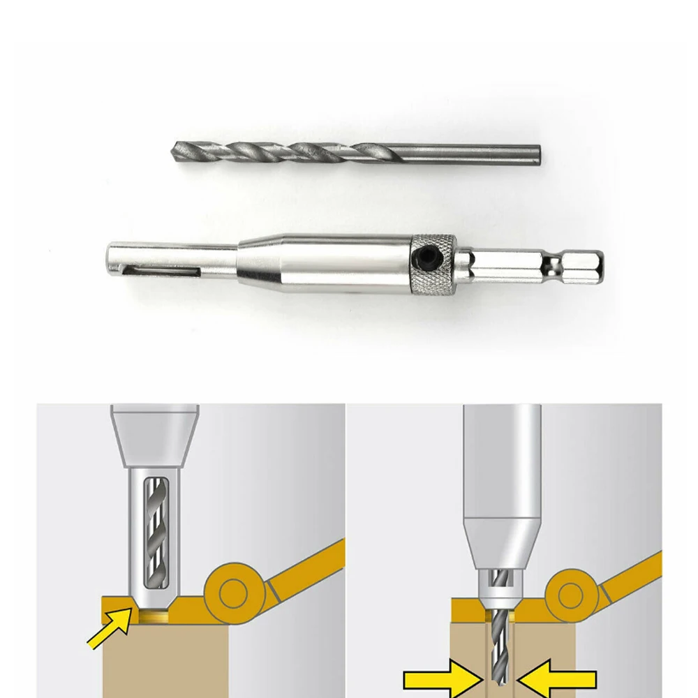 Рисунок 6 - Набор корончатых сверл для электроинструмента