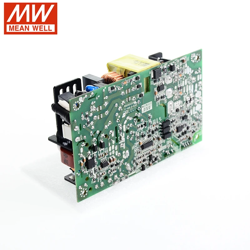 MEAN WELL RPS-400-48 импульсный медицинский источник питания 110 В/220 В переменного тока до 48 В постоянного тока 8.4A 400 Вт Meanwell открытая рамка блок питания PCB