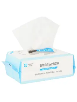 

Disposable Tissue Kitchen Cleaner Oil Absorption Eco-friendly Machine Wash Reusable Dish Cloth Towel