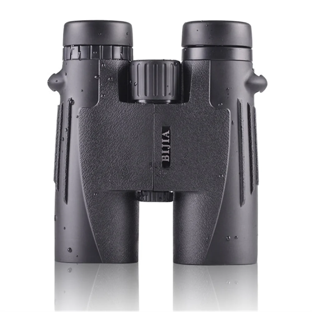 BIJIA HD Binoculars 12x42 High Power Night Vision Non-infrared Telescope