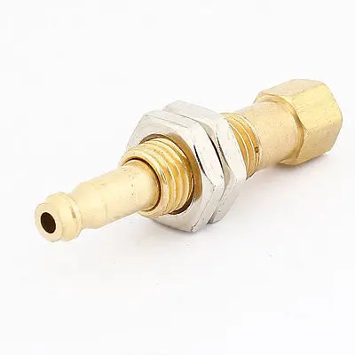 

7mm Stroke Spring Vacuum Cup Level Compensator Gold Tone 40mm