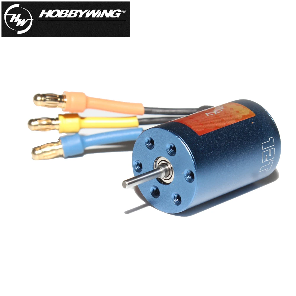 

100% Brand New Hobbywing EZRUN Combo 12T/18T 7800KV/5200kv Motor+18A ESC + Program Card For 1:18 RC car
