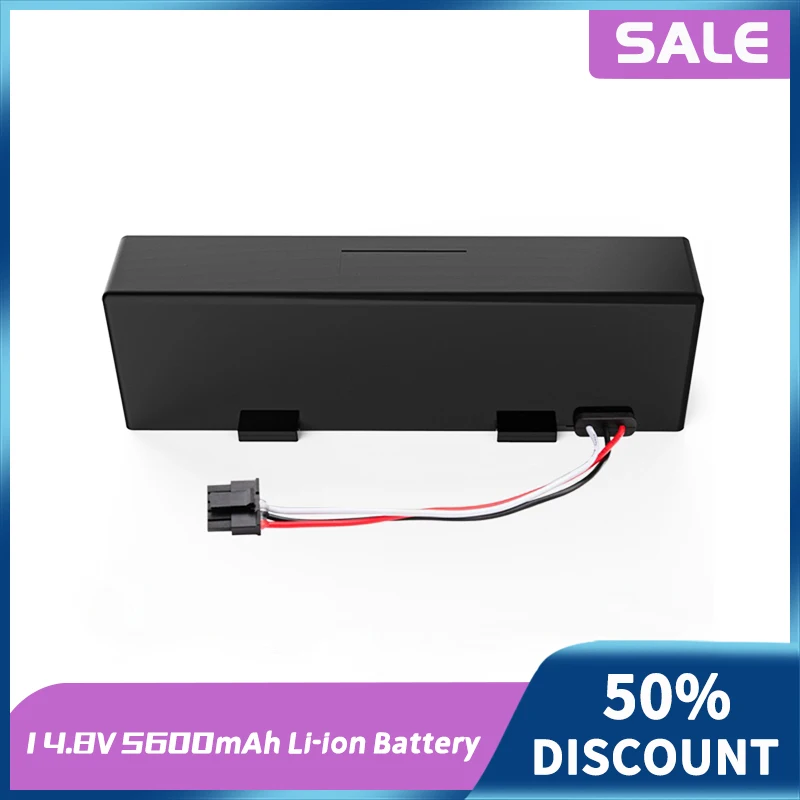 Новый товар для робота-пылесоса Haier JX37 Xiaomi (Mijia) 1/2 STYTJ02YM 14 8 в 5600 мАч литий-ионная