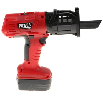 

Simulation Reciprocating Power Saw Variable Speed Cutting Blade Electric Toy