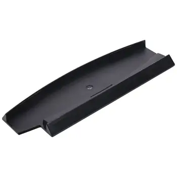 

Vertical Stand Bracket Base for Sony Playstation 3 PS3 Slim Console Black