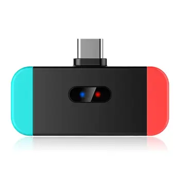 

New Bluetooth Wireless Audio Adapter Transmitter Converter For Nintend Switch Headphones Headset PS4 Laptop PC Accessories D08A