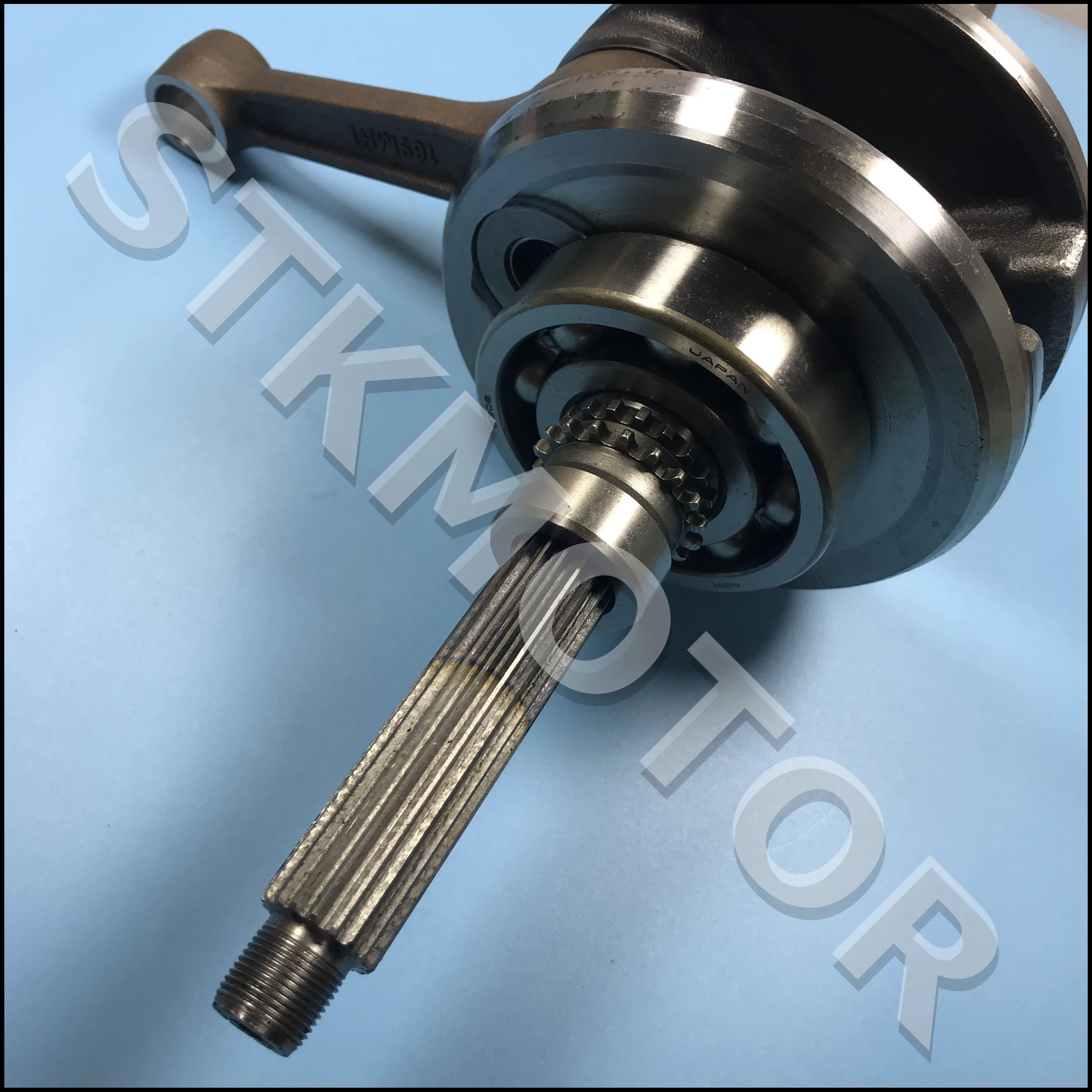 Buyang Feishen FA D300 H300 G300 Stels 300CC ATV Quad коленчатый вал узел 2.1.01.0010