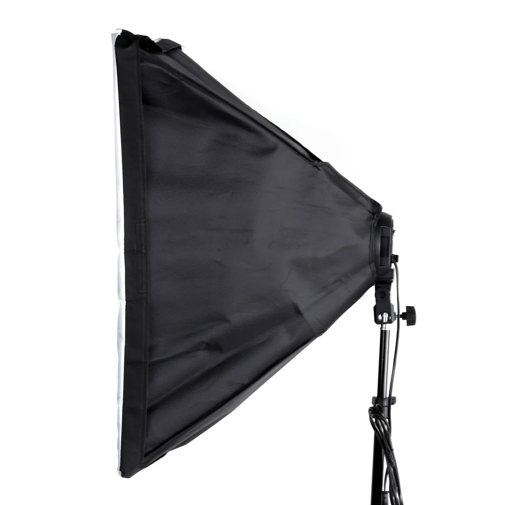 Портативный 50*70 см/2"* 28" зонт софтбокс Отражатель для Speedlight