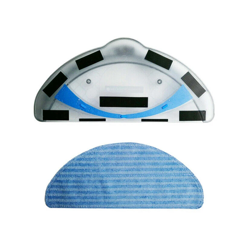 Топ предложения бак для воды + 2 Лопасти Dibea Panda X500 X580 Ecovacs Deebot Cen546 Cr120 Cr121 | Бытовая