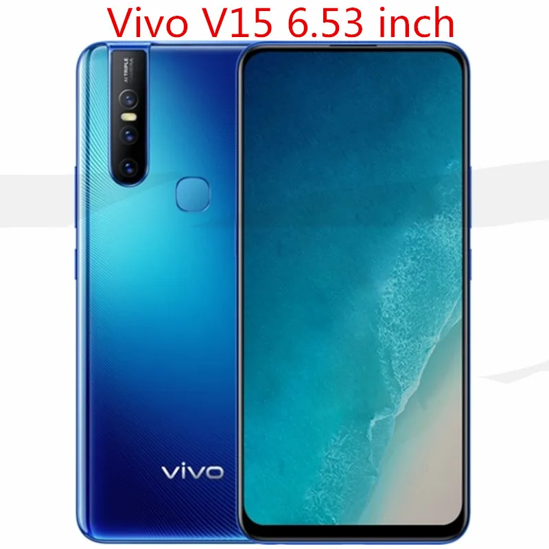 9D полное покрытие защитное стекло на ViVO S1 Pro закаленное стекло для Vivo iqoo neo U1 V15 Pro Y3 Y12 Y17 стекло защитная пленка - Цвет: ViVO V15