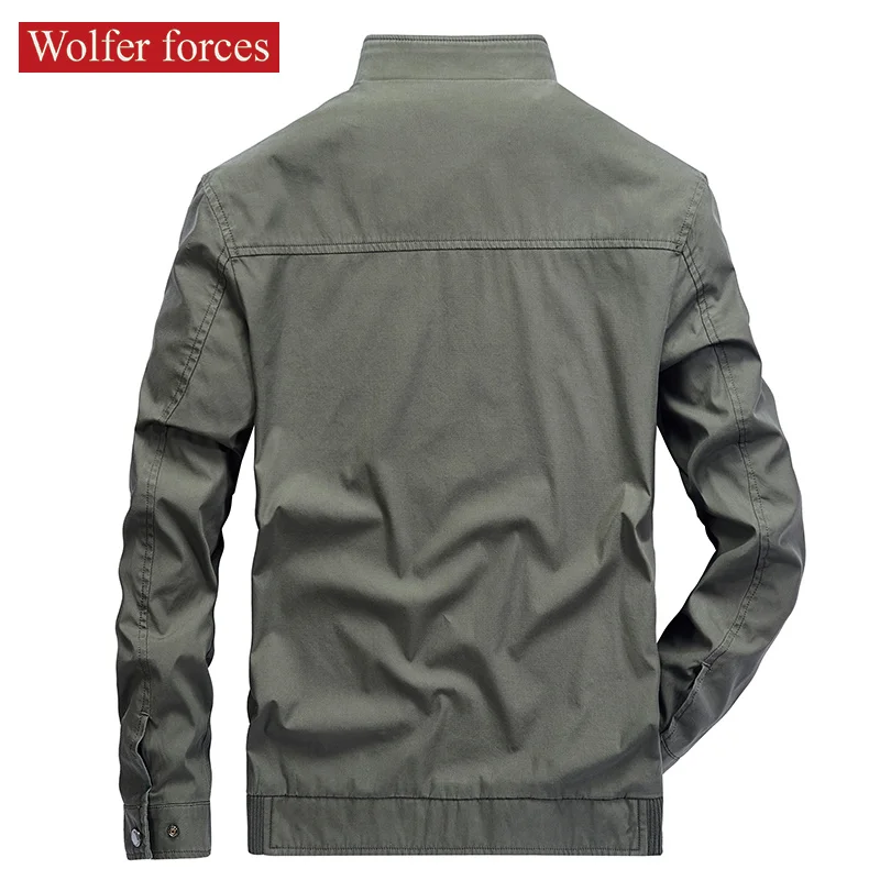 Leisure Men's Winter Jackets 2022 New Style Coat Autumn Man Business Clothing Fashion Male Bomber Clothes Parkas Coats