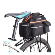 10-15 л велосипедная сумка багажник велосипеда сумка багажник баскетбольная корзина сумка для хранения багажа сумка на плечо