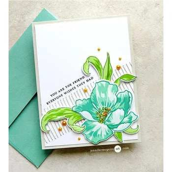 

2020 DIY New Metal Cutting Dies Scrapbooking Rose Flower Kapok And For Paper Making Embossing Frame Stencil Card Craft Stamp Set